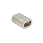 N.P. Copper Swage Ferrule for 1/8 W